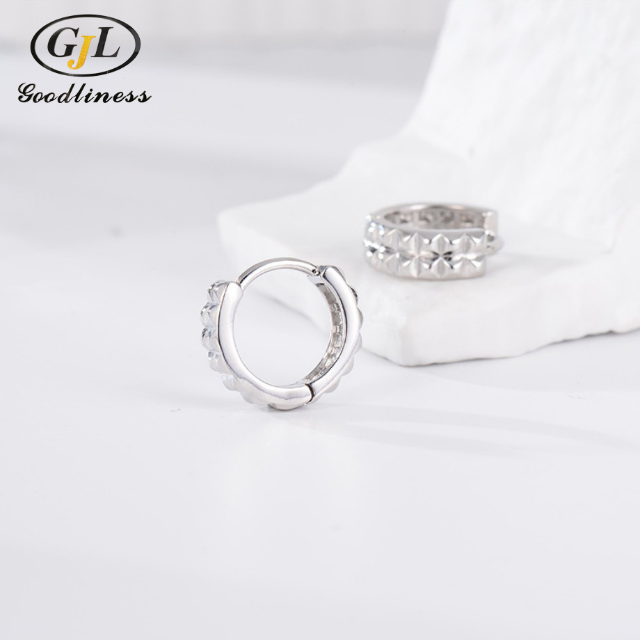 Fashion Jewelry New Style Simple Retro Earrings