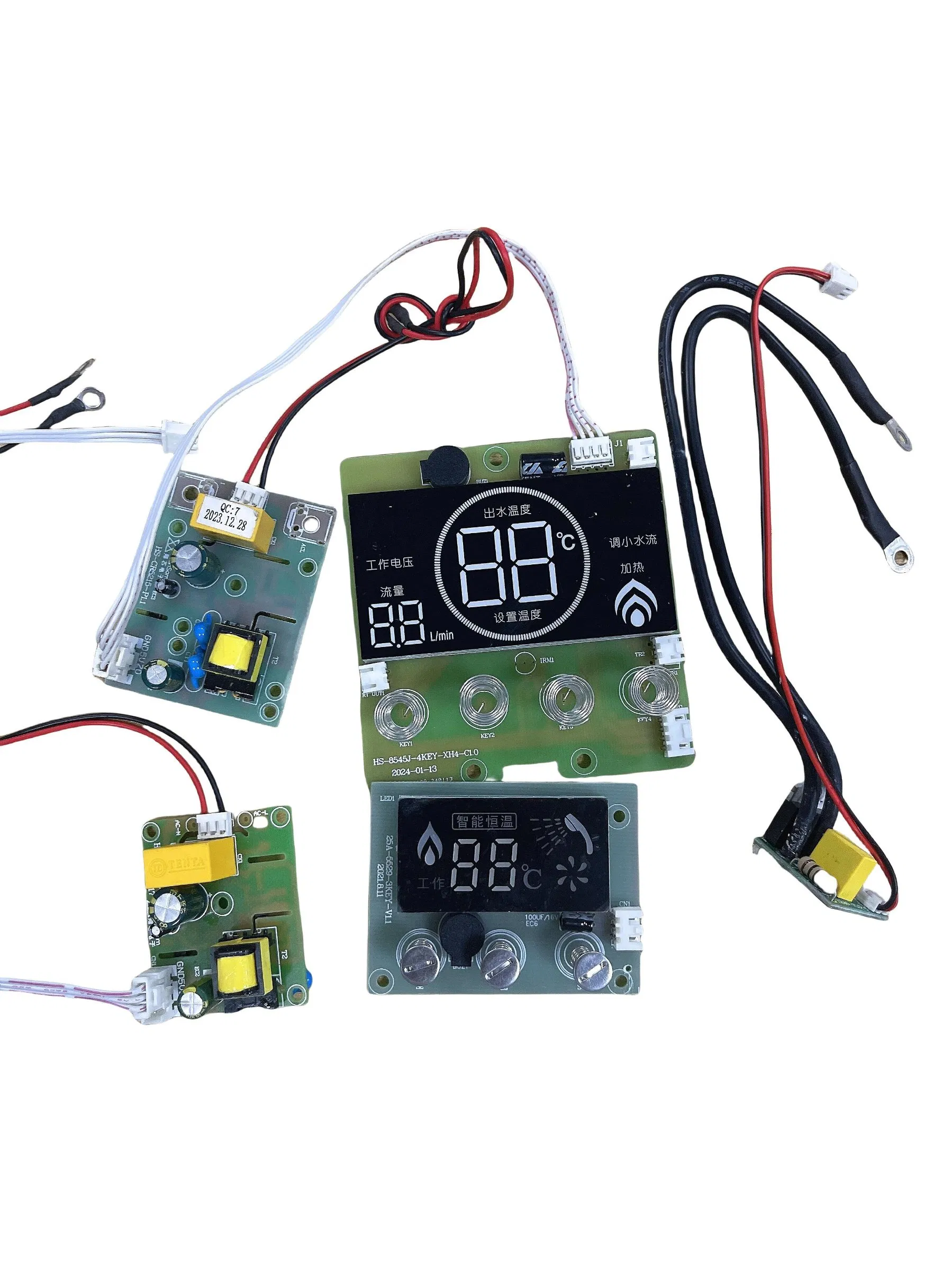 Hair Salon Water Heater Type-8848 Control Board