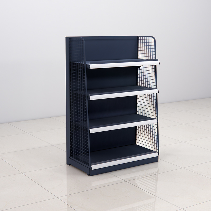 Yiyang Customized Shelves Metal Rack Display for Supermarket Shelving