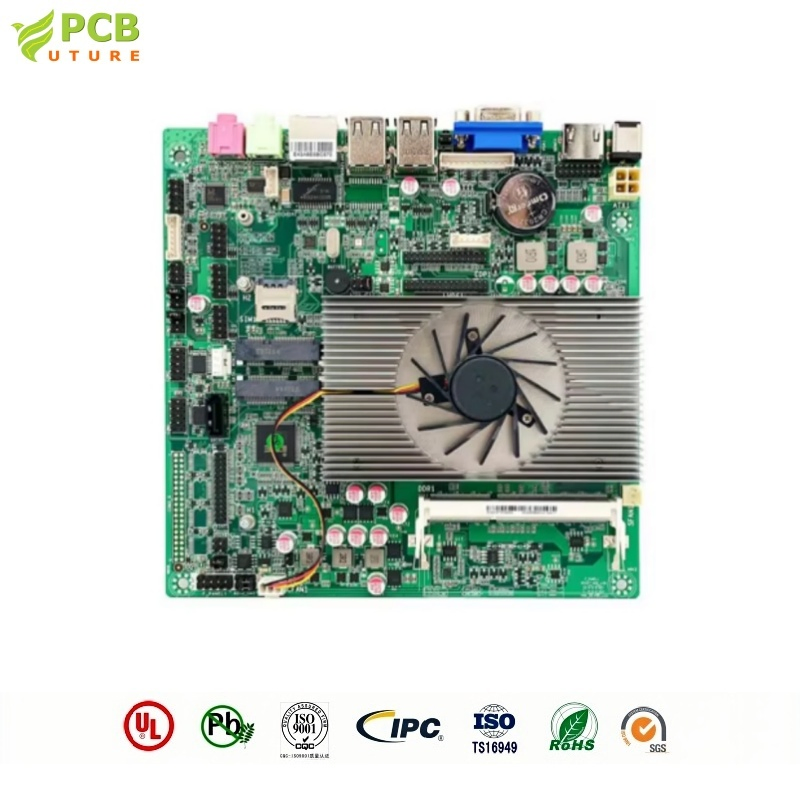 Microchip Technology Chip Authorized Distributor Agent PCB Printer Service Board Design Layout Contract Electronic Assembly Fast Turn