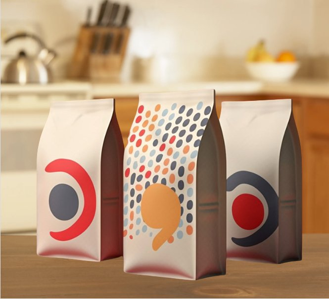 Cheap Plastic Food Packaging Stand Hot Sealed Gravure Digital Air-Tight Child Proof Glossy Colorful Beauty Bag