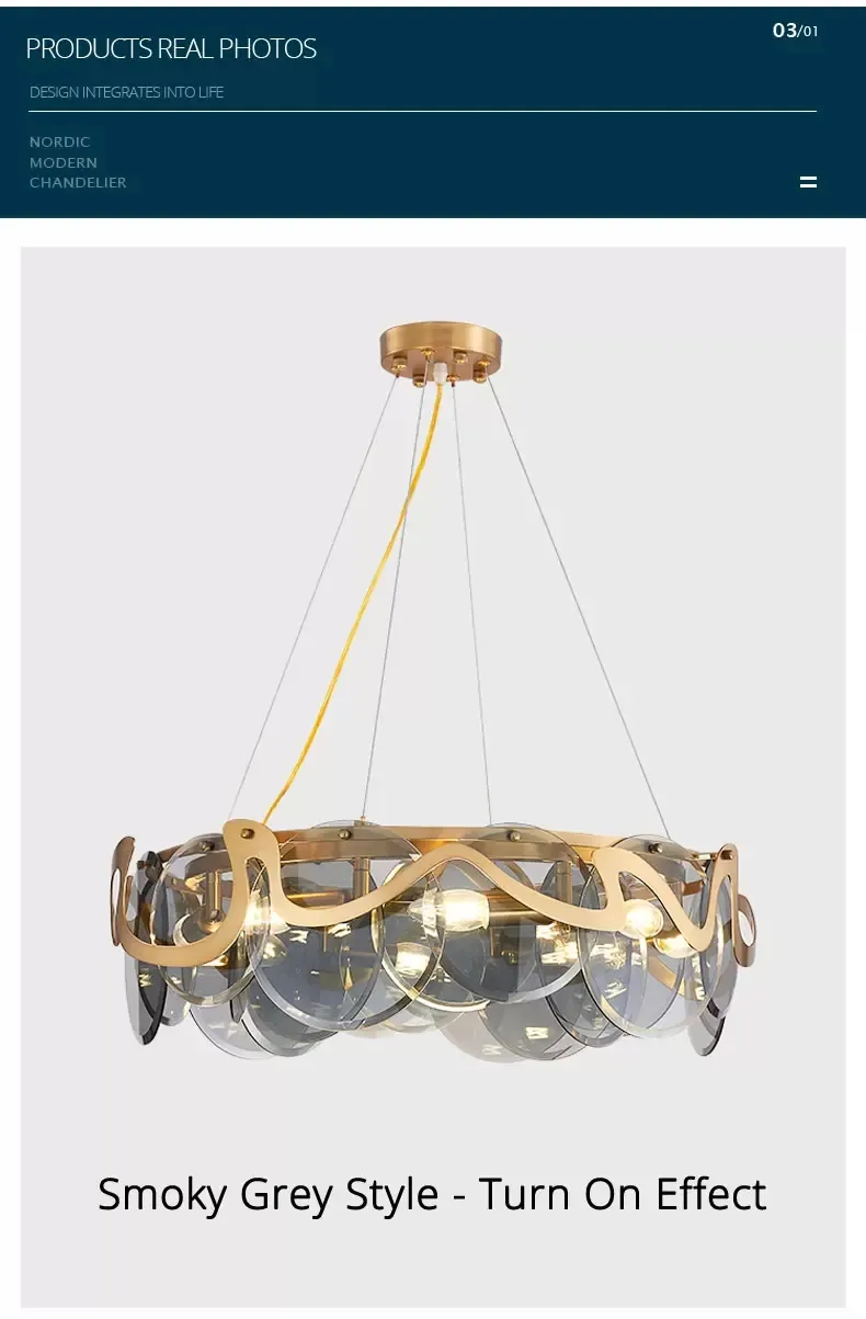 Pendant Light 7