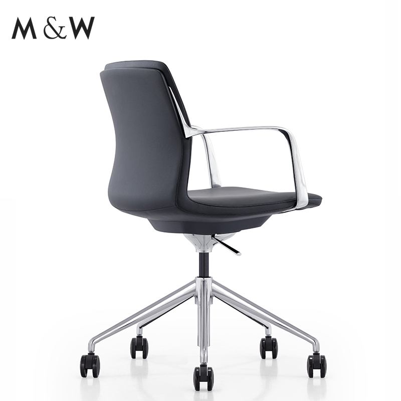 M&W Newest Product Office Furniture Commercial Minimalist Bungee Branch VIP Waiting Chair