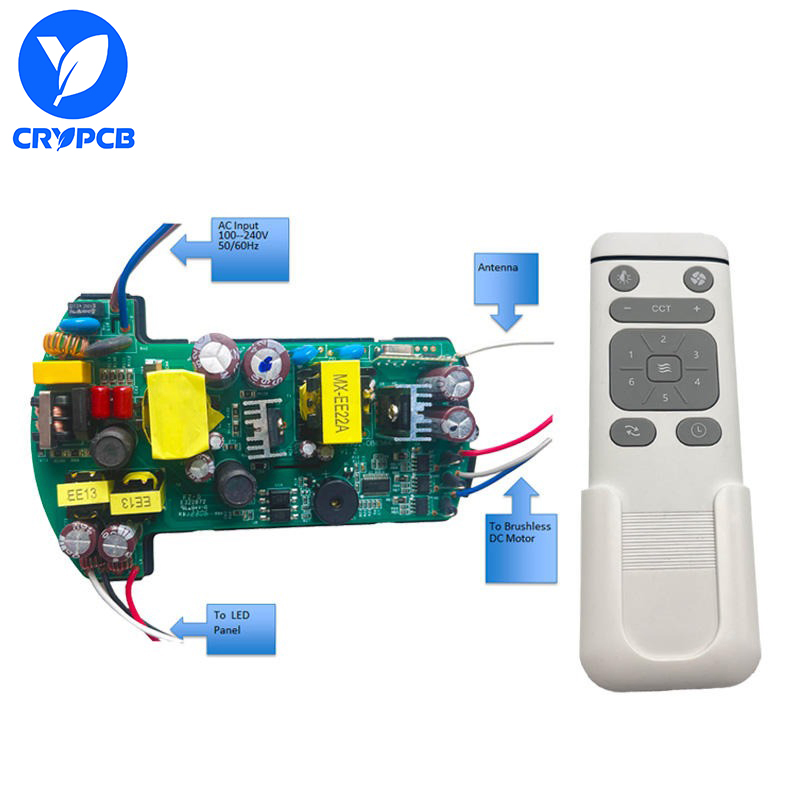 Original Electronic Custom Printed Circuit Board Schematic Diagram PCB Layout