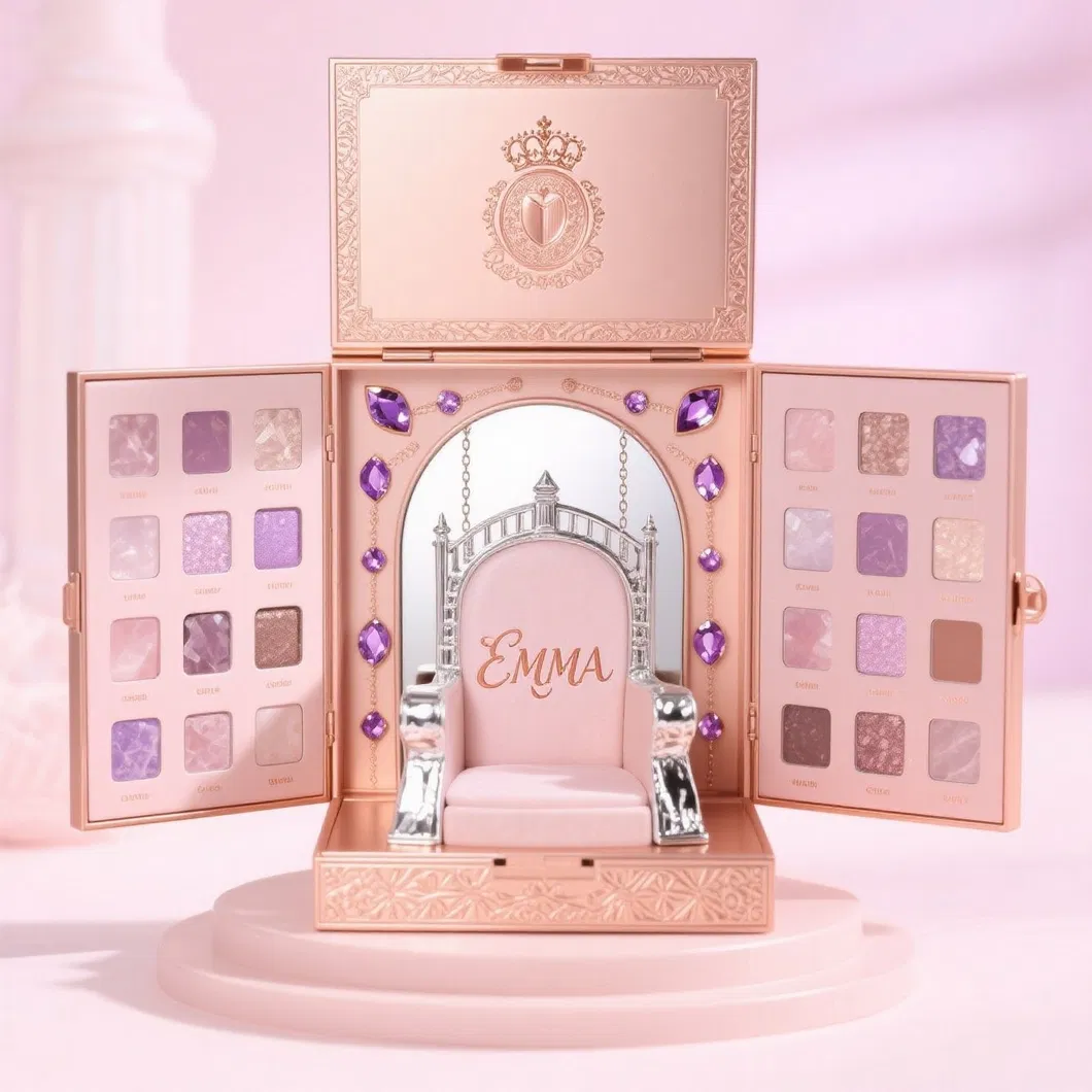 Eyeshadow Palette View 1