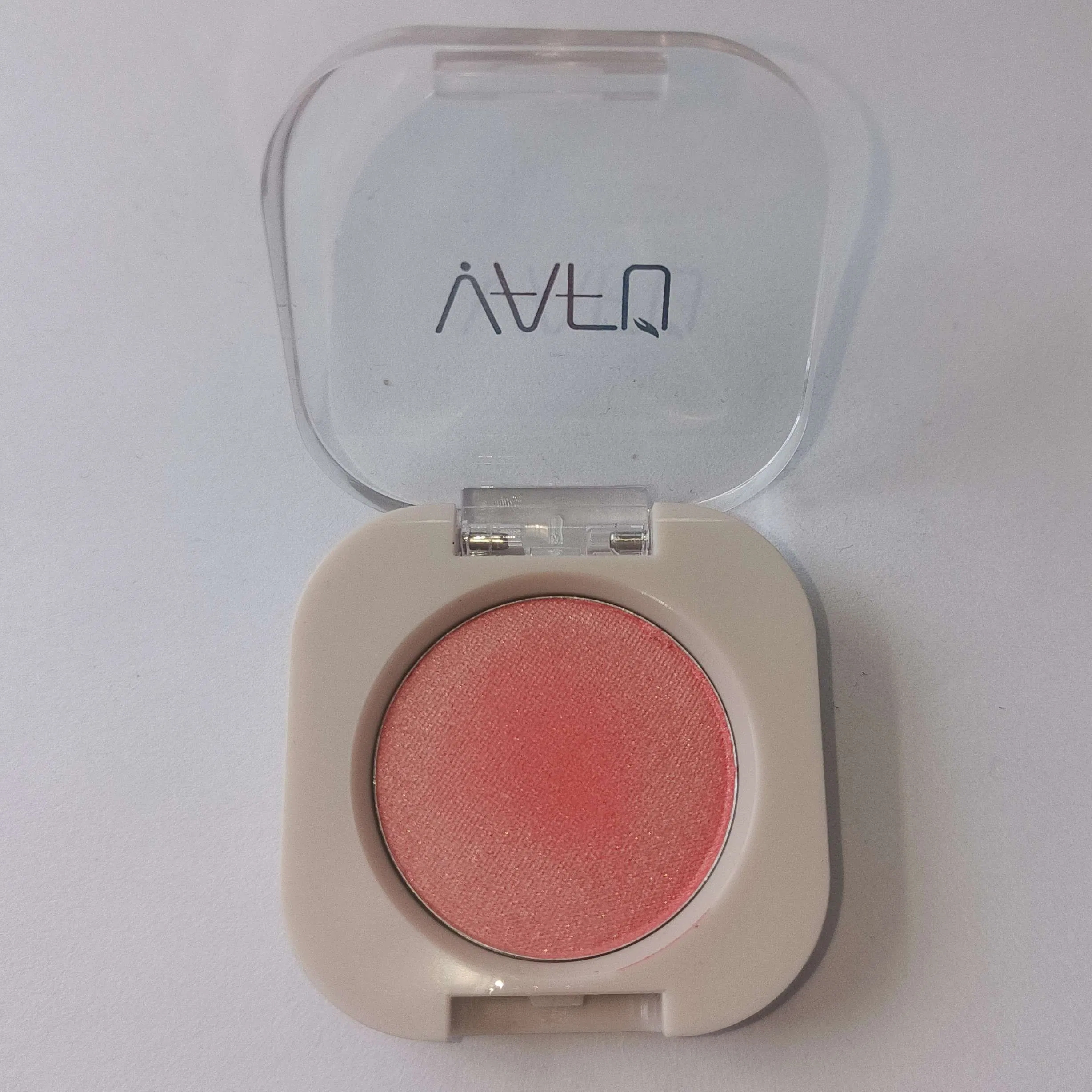 Exquisite Haute Couture Eye Makeup Palette with 12 Bold Colors