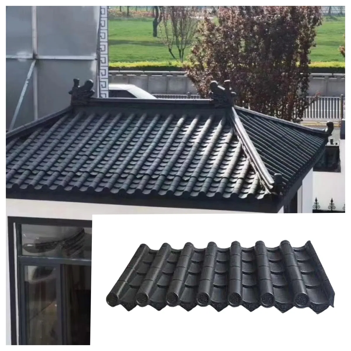 Premium Modern Roofing Sheets for Contemporary Home Aesthetics