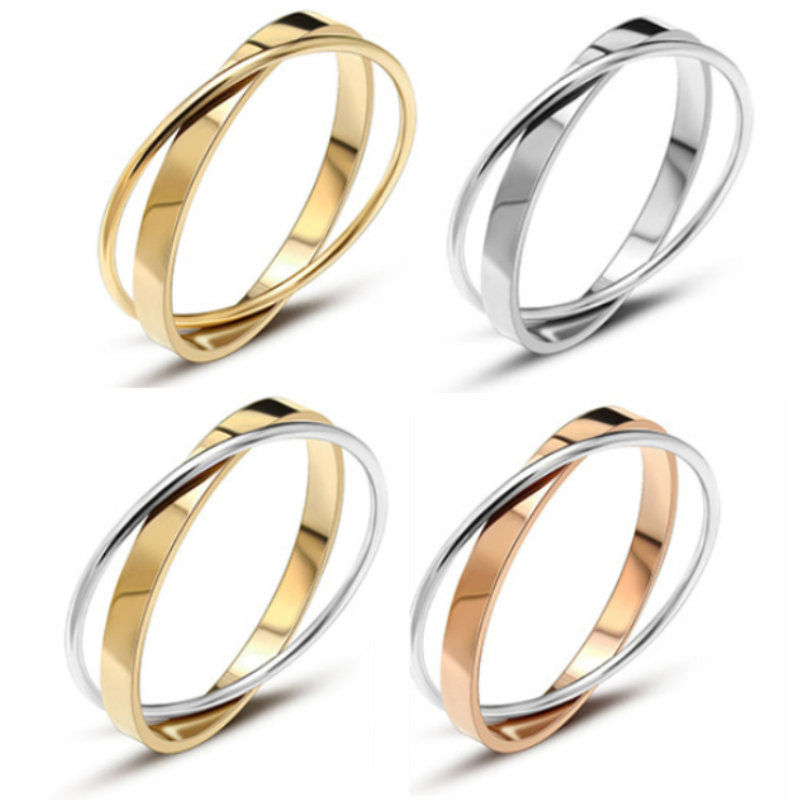 Stainless Steel Hot Sale Durable Fashion Versatile Jewelry Bangles