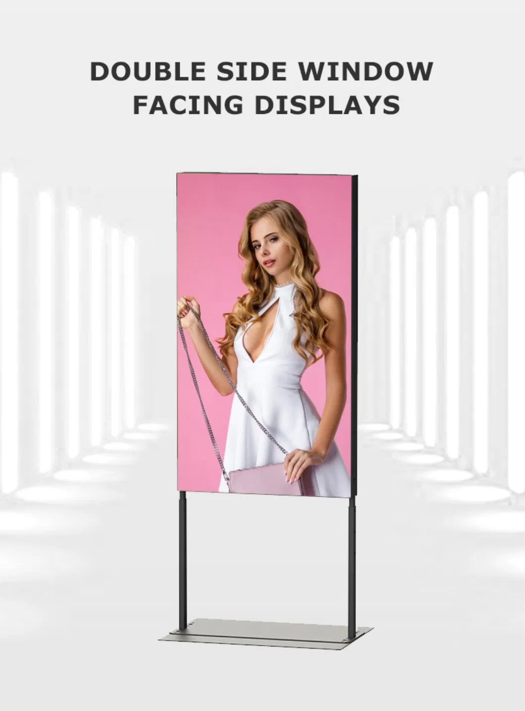 Display Ad Digital Signage
