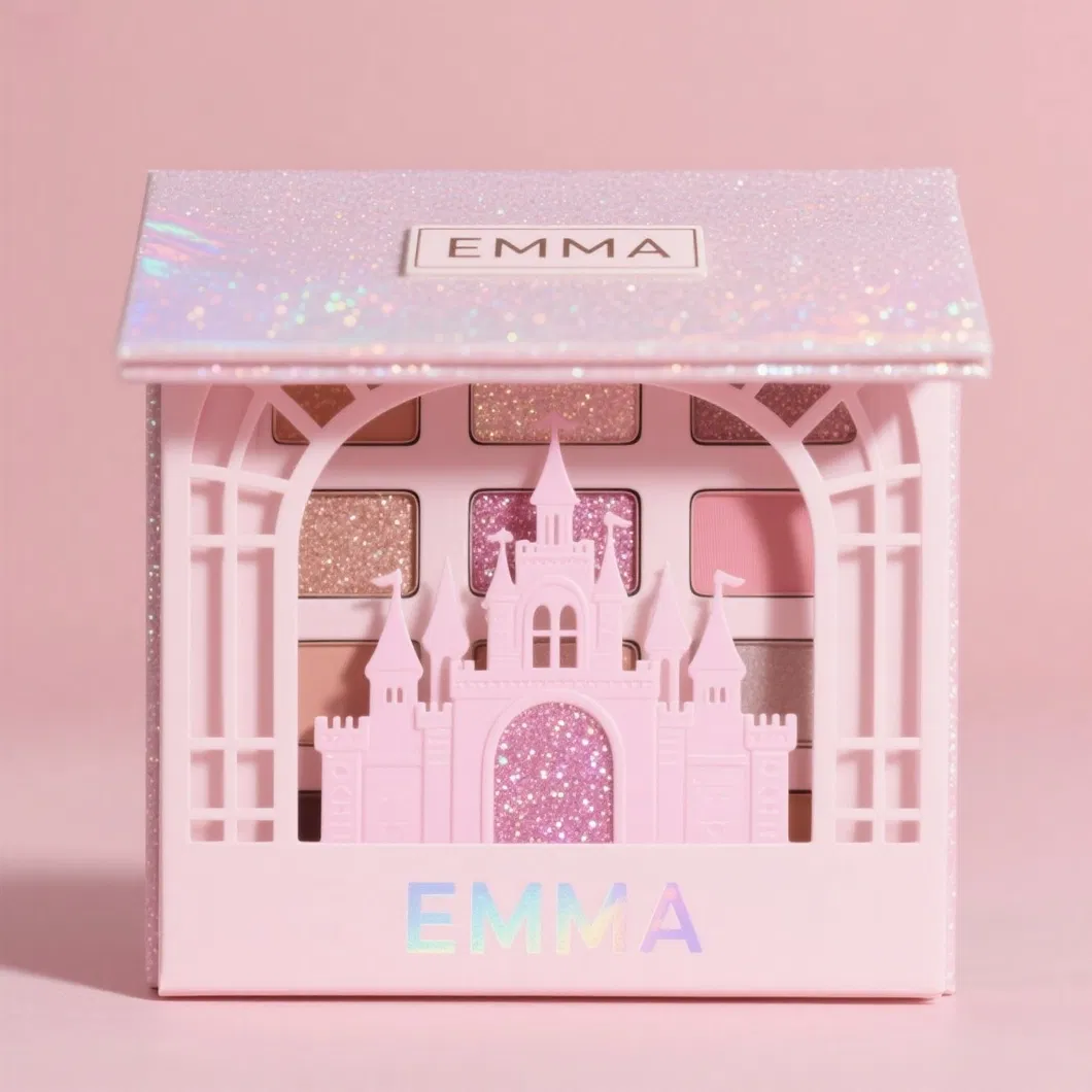 Eyeshadow Palette View 3