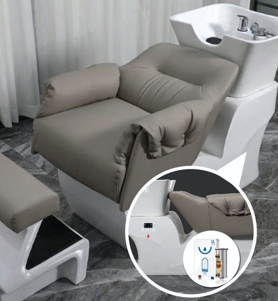 Hair Salon Water Heater Type-8848 Control Board