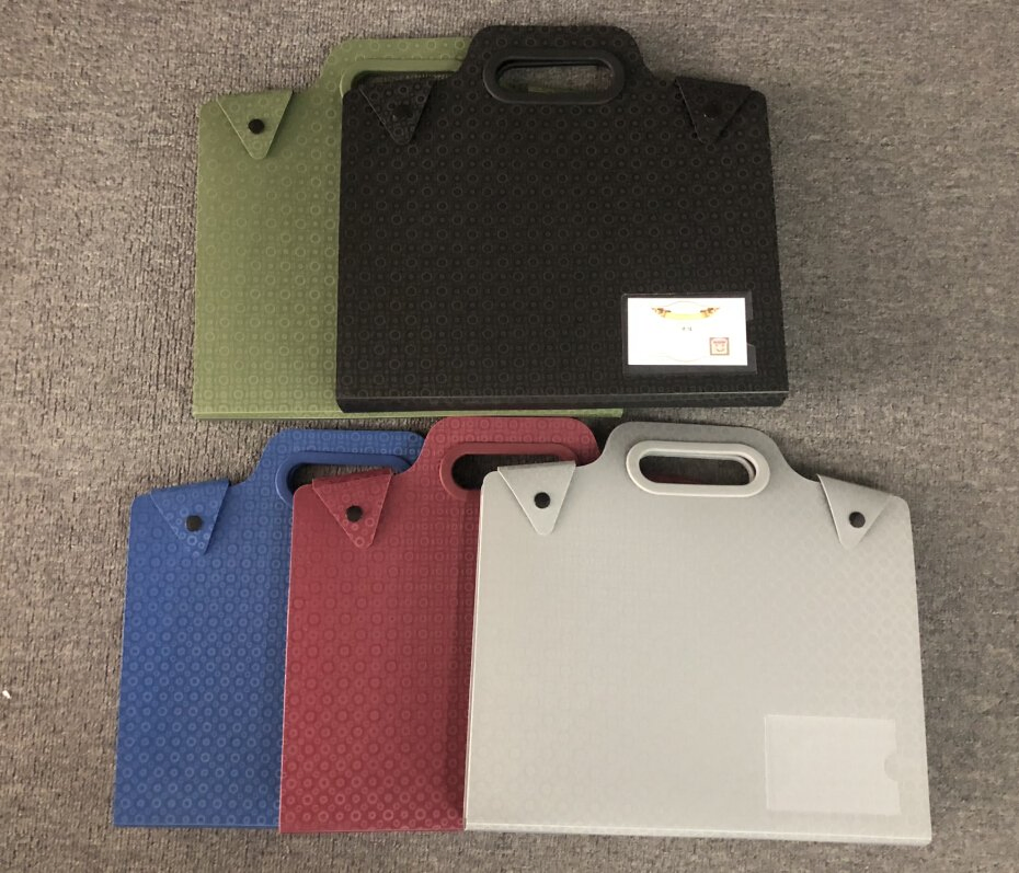 Expanding File with 3D Texture