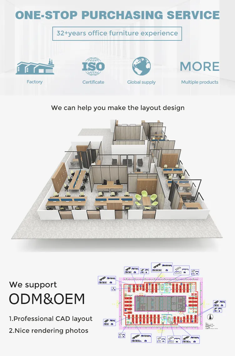 Office Furniture Display 2