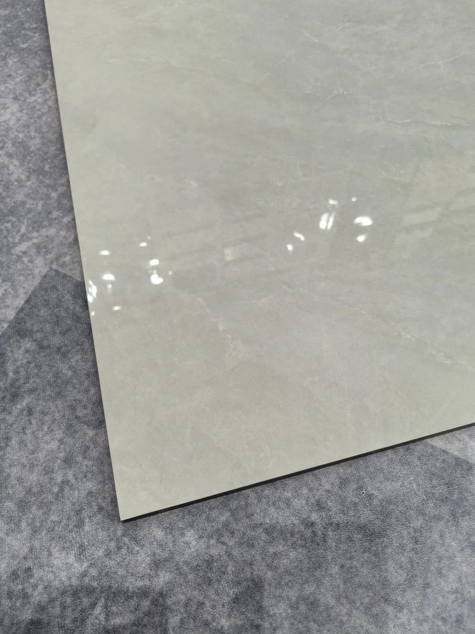 **Editor's Pick** Polished 60X120 Minimalist Floor Tile Monochrome Texture