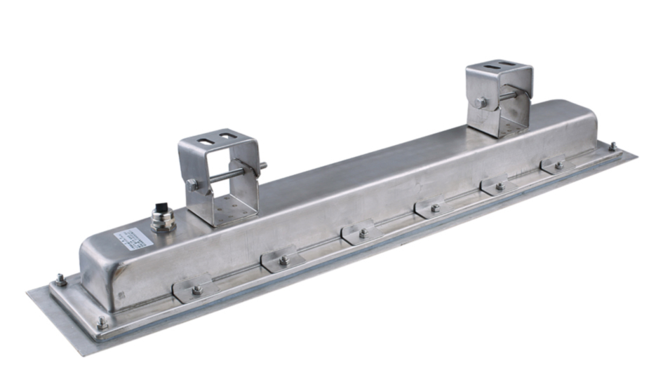 Building IP68 Outdoor Stainless Steel Linear RGB Pixel LED Wall Washer Light