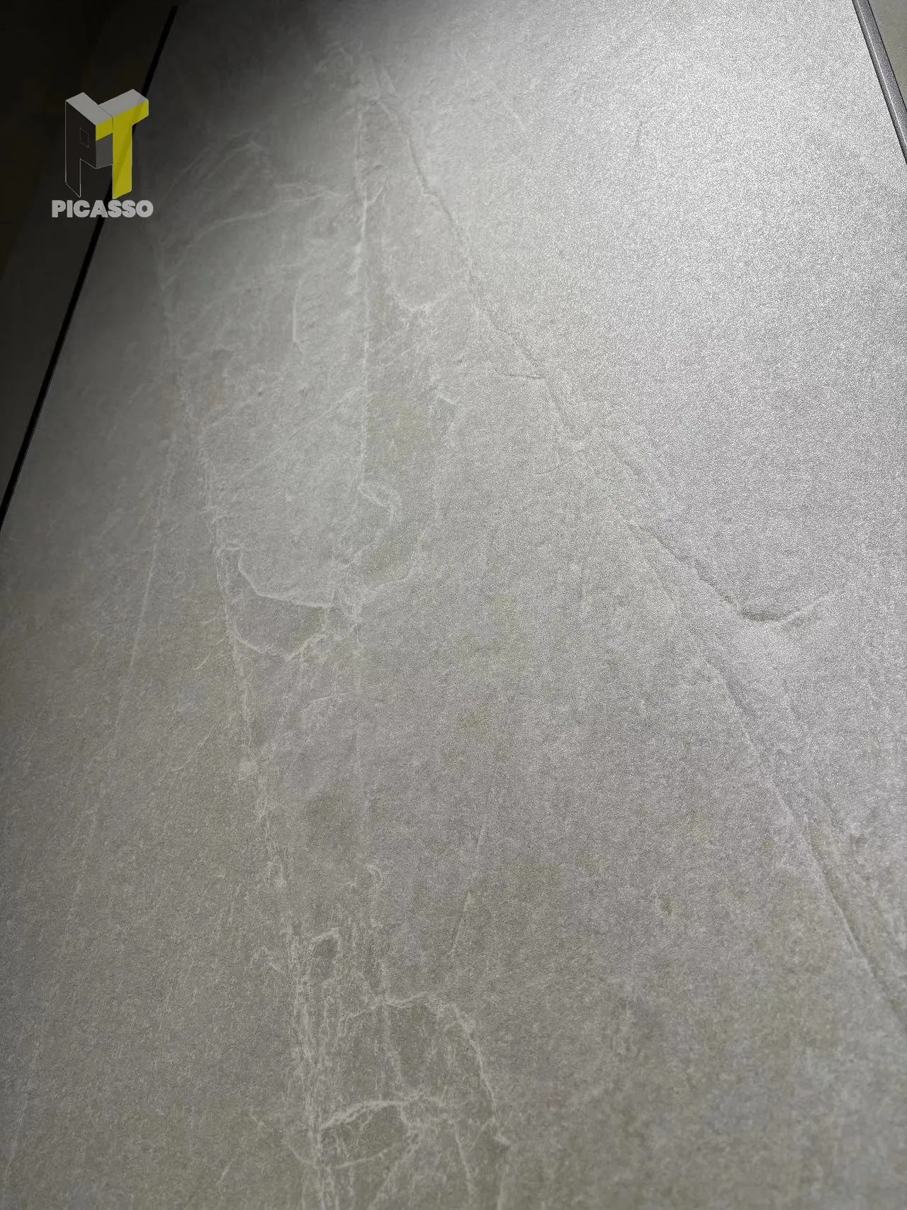 Luxury Feeling Antibacterial Rough Rock Surface Tile with Classic Vintage Charm