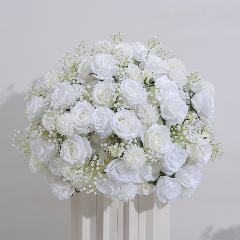 Wedding Decor Flower Balls for Stunning Bridal Shower Centerpieces