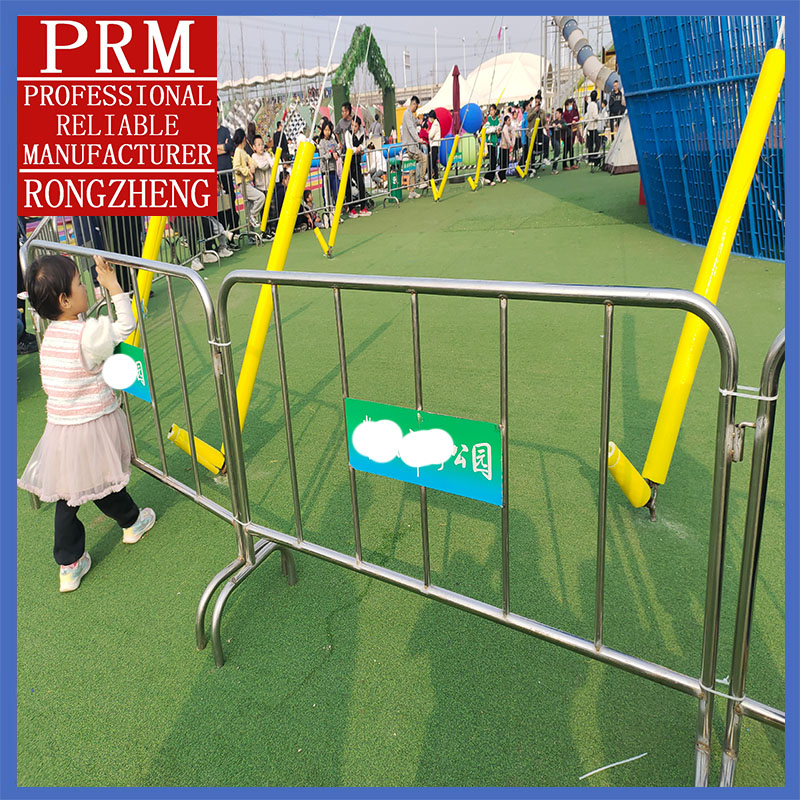 Australia Premium Round Tube Protective Barrier with Modern Aesthetics