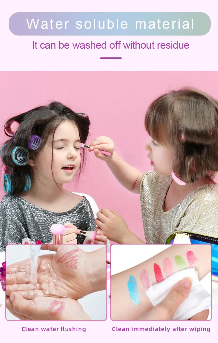 Safe Kids Cosmetics