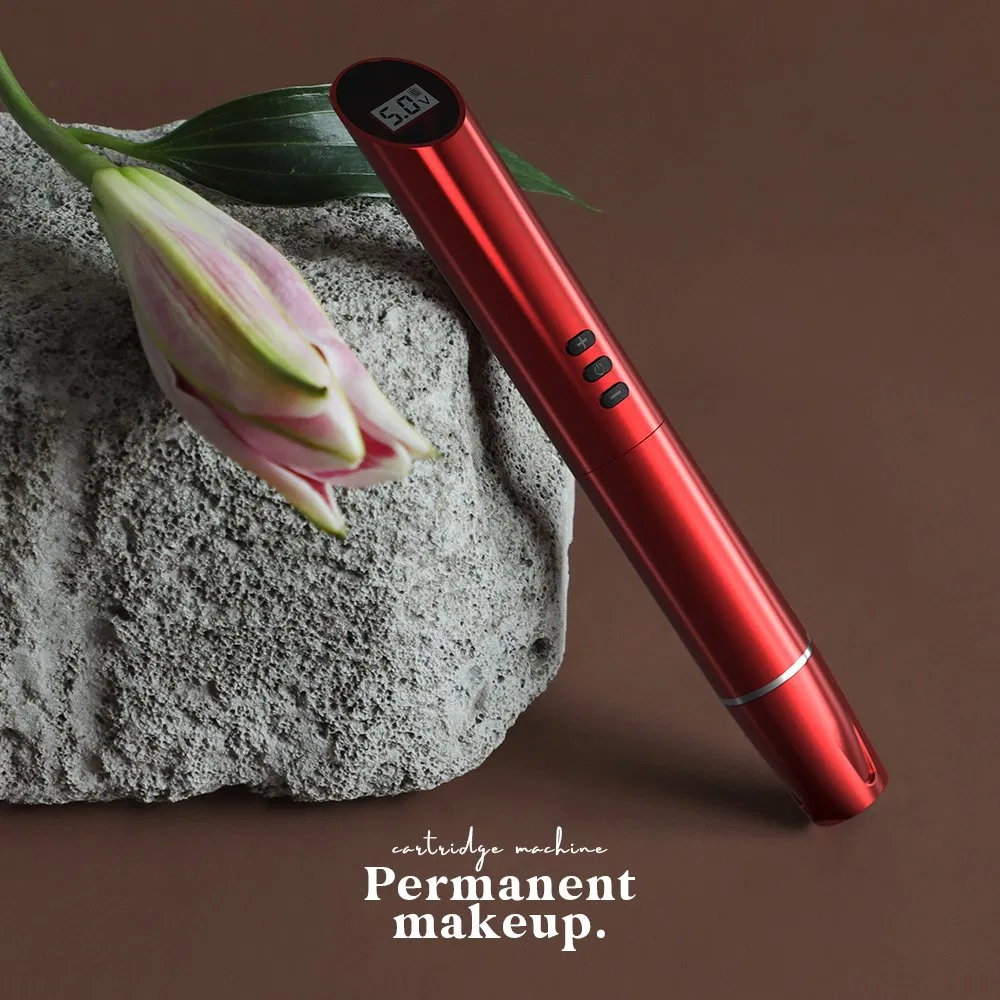 Tattoo Machine Detail 3