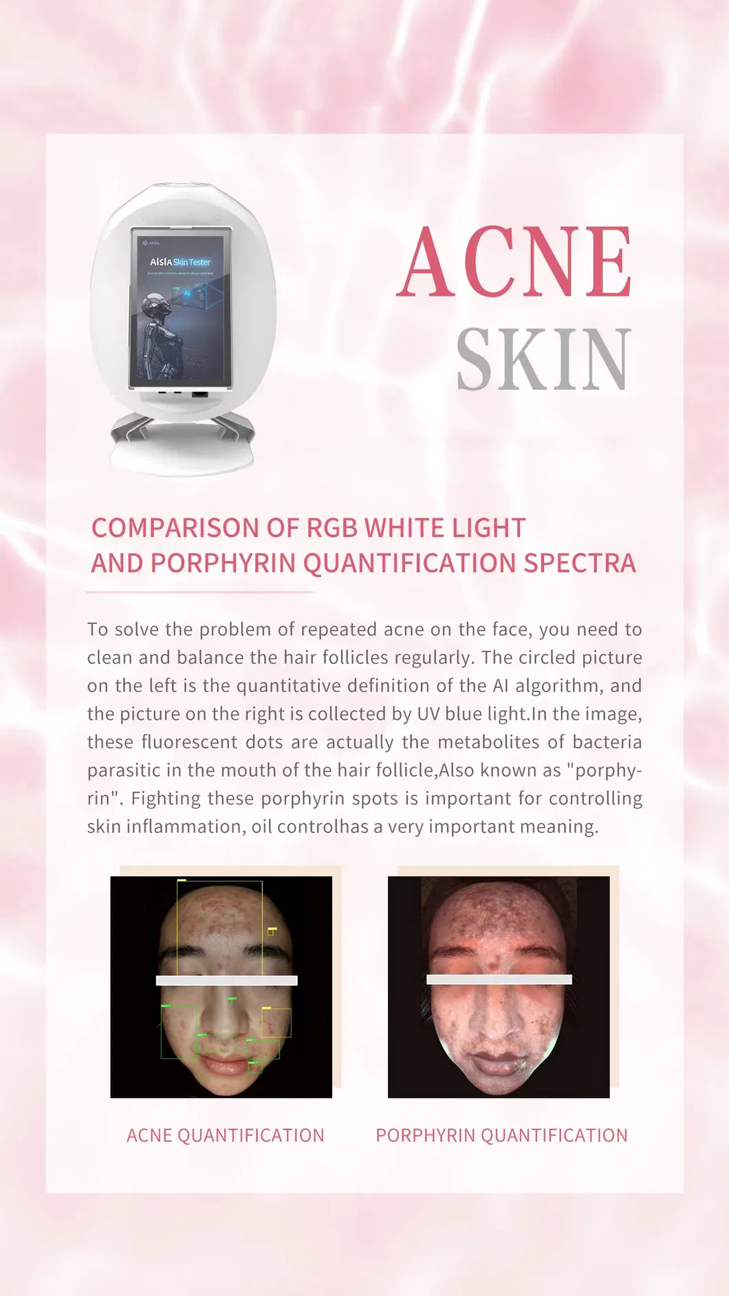 Skin Analyzer 2
