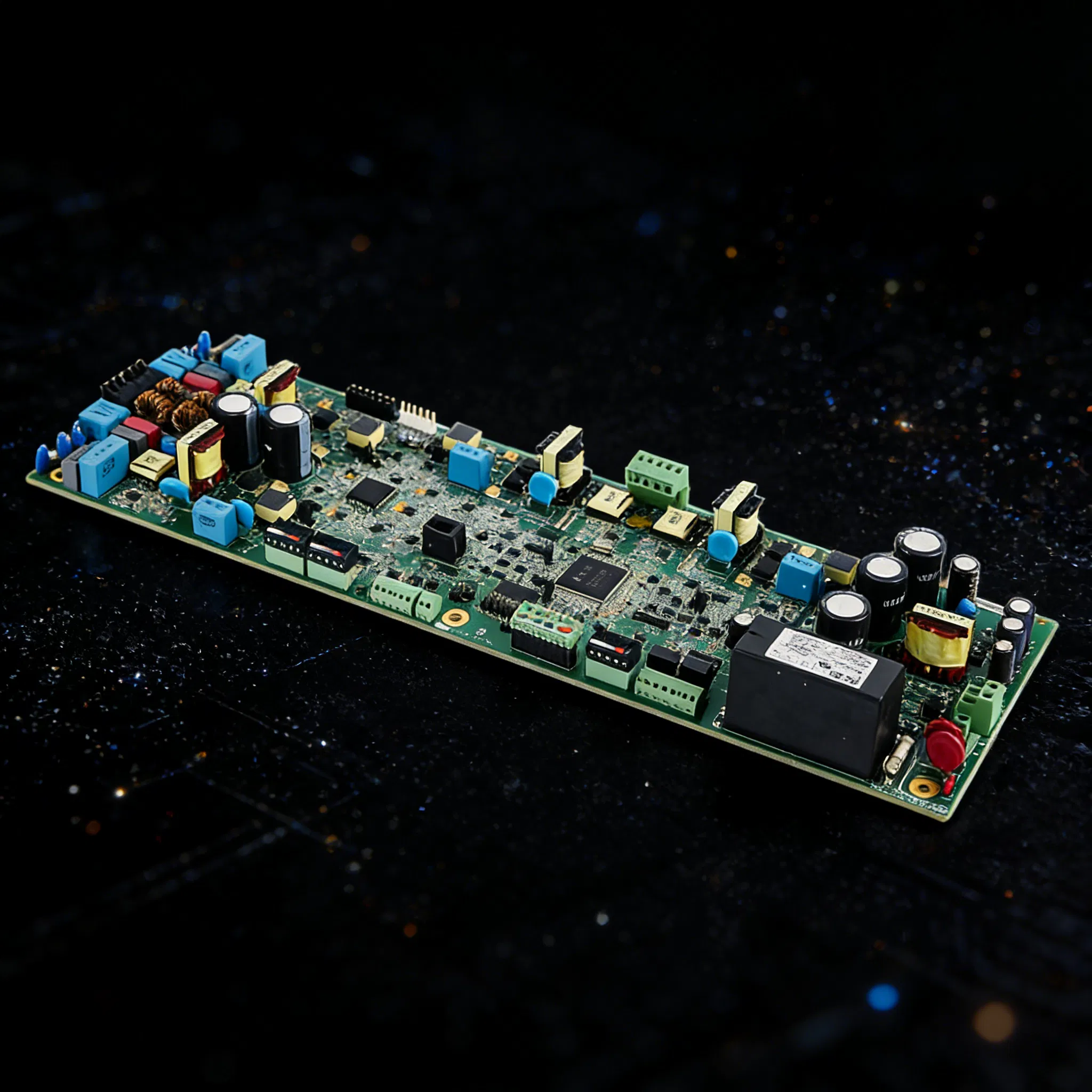 Professional Control Board for Hair Straightener Temperature Control Boards