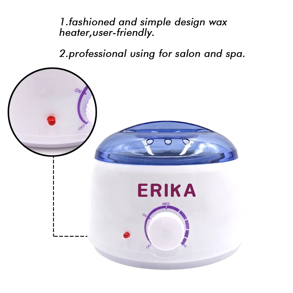 400ml Festival-Ready Wax Heater: Indian Beauty Colorful Quick Recovery