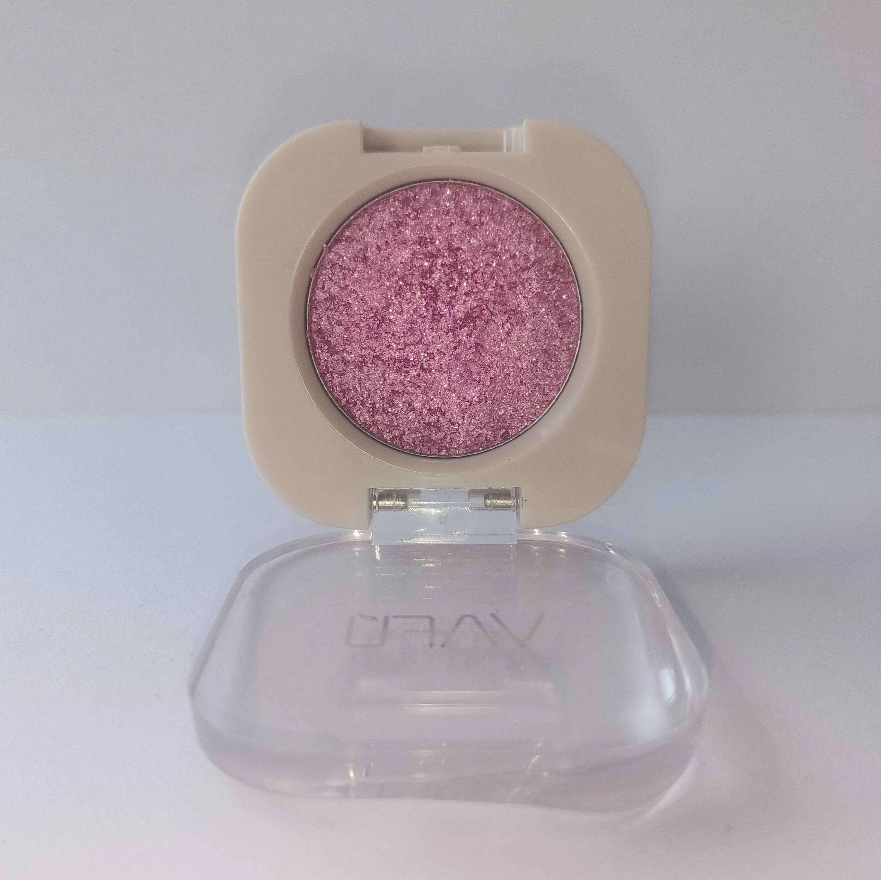 Exquisite Haute Couture Eye Makeup Palette with 12 Bold Colors