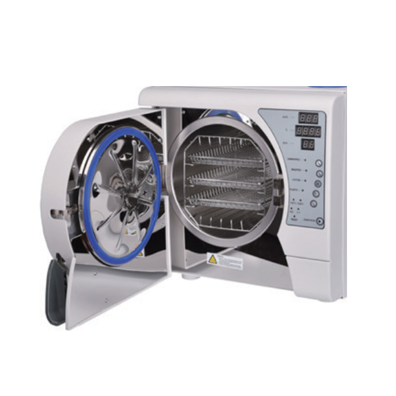 Class B Dental Beauty Laboratory Autoclave Digital Display Steam Sterilizer