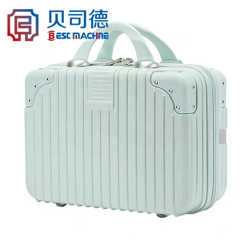 550 Ton Plastic Injection Machine PP Luggage Injection Molding Machine for Plastic Crate