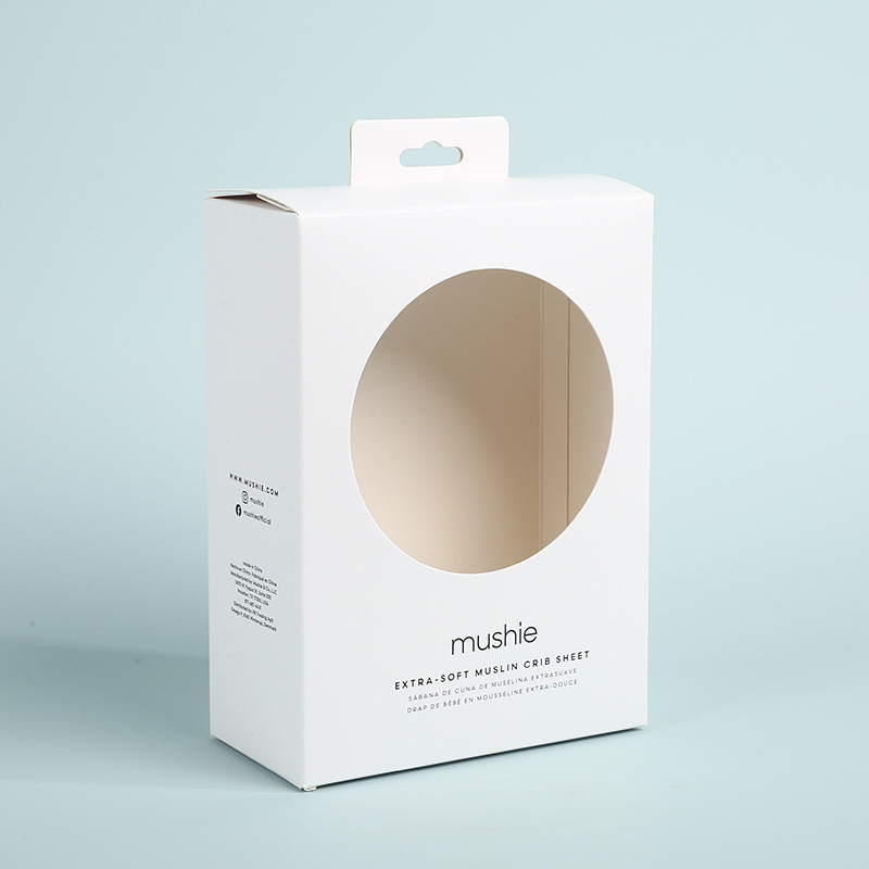 Custom Products Box for Gift Giving and Secure Shipping Packaging