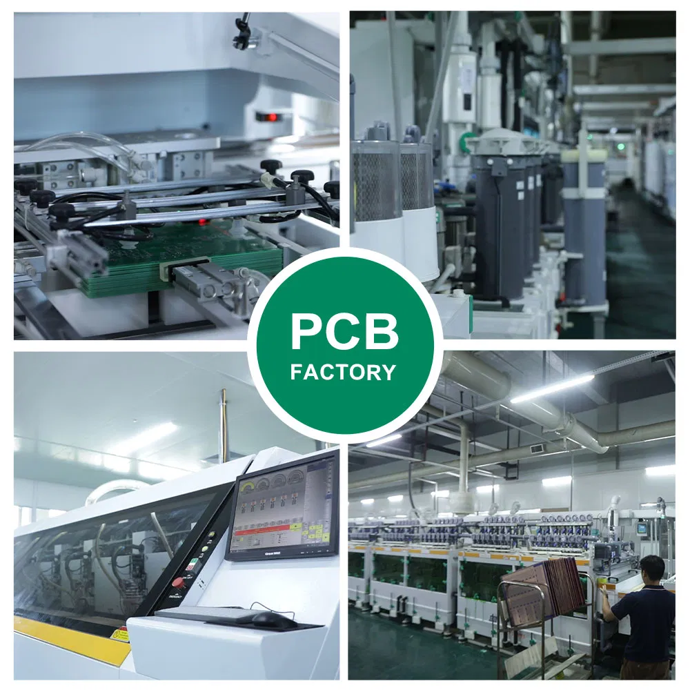 Electronic Layout Services 3500 Watt 5000W Induction Cooker PCB Board Circuit Board