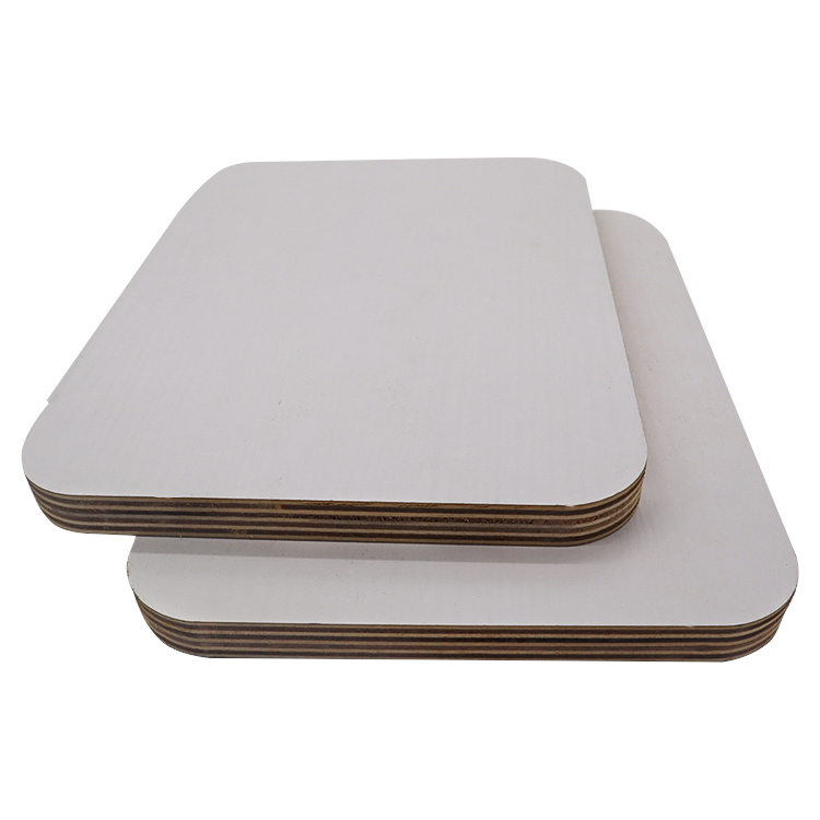 Melamine Board, Scratch and Wear-Resistant, Suitable for Hair Salon Decoration