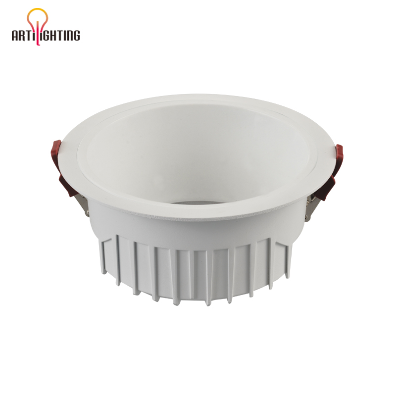 Newest Recessed Deep Anti-Glare LED Home Light Downlight Spot Lamps for Shop Office Lighting