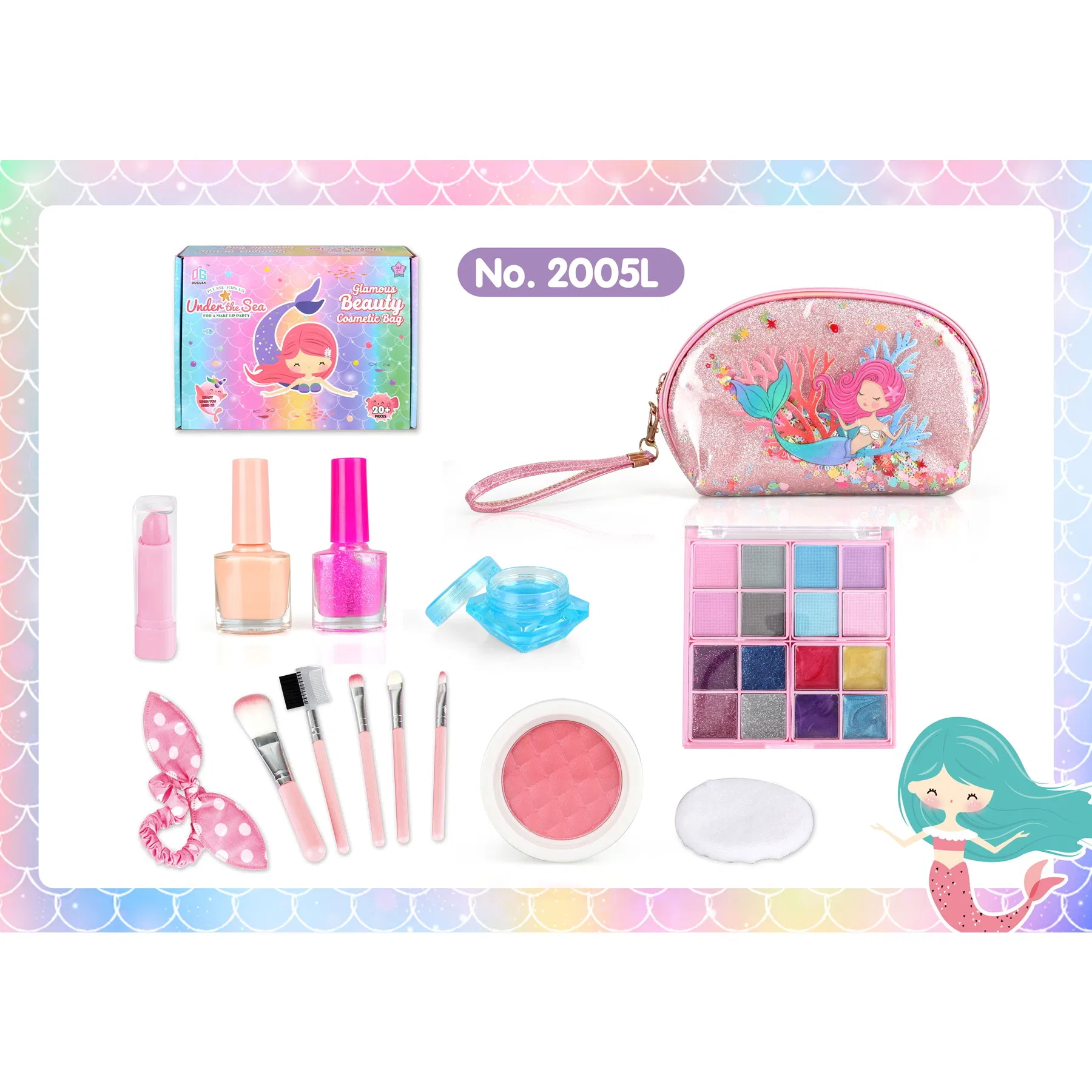 Makeup Toy Set 6