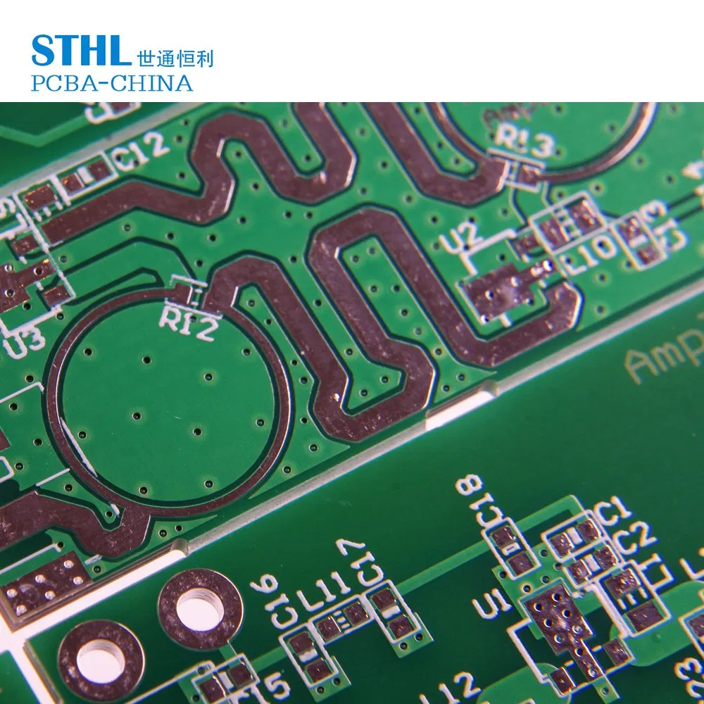 PCB Layout Assembly Customized Design Professional PCB PCBA Assembly Circuit Board Manufacture