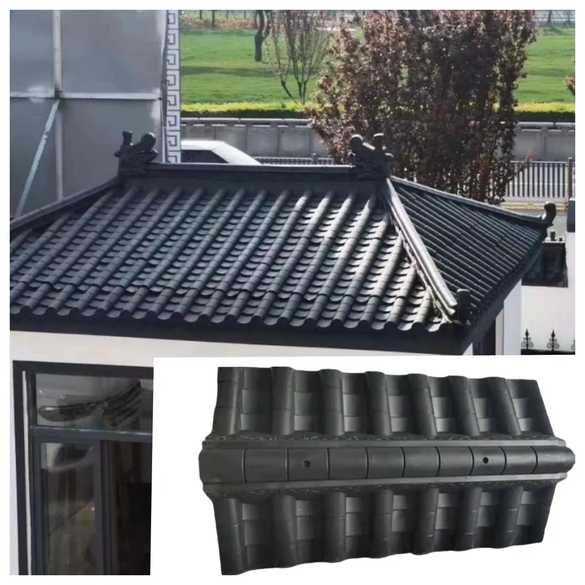 Premium Modern Roofing Sheets for Contemporary Home Aesthetics