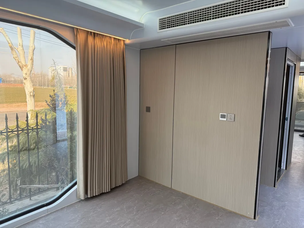 Modern Prefab Design