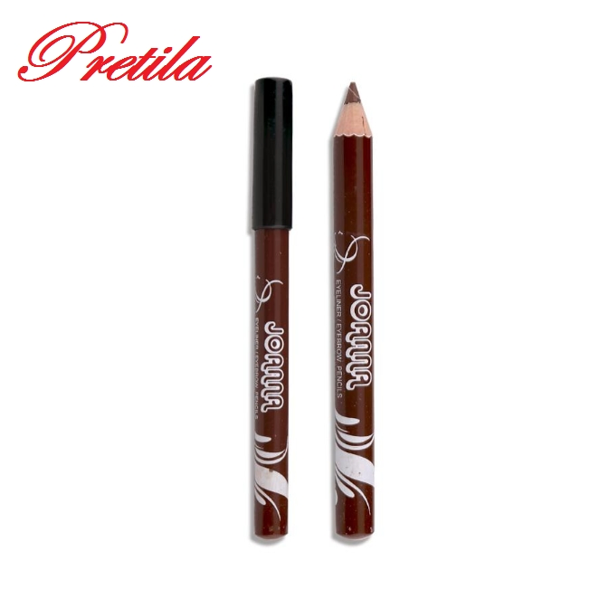 Wooden Eyeliner for Makeup with Bright Colors