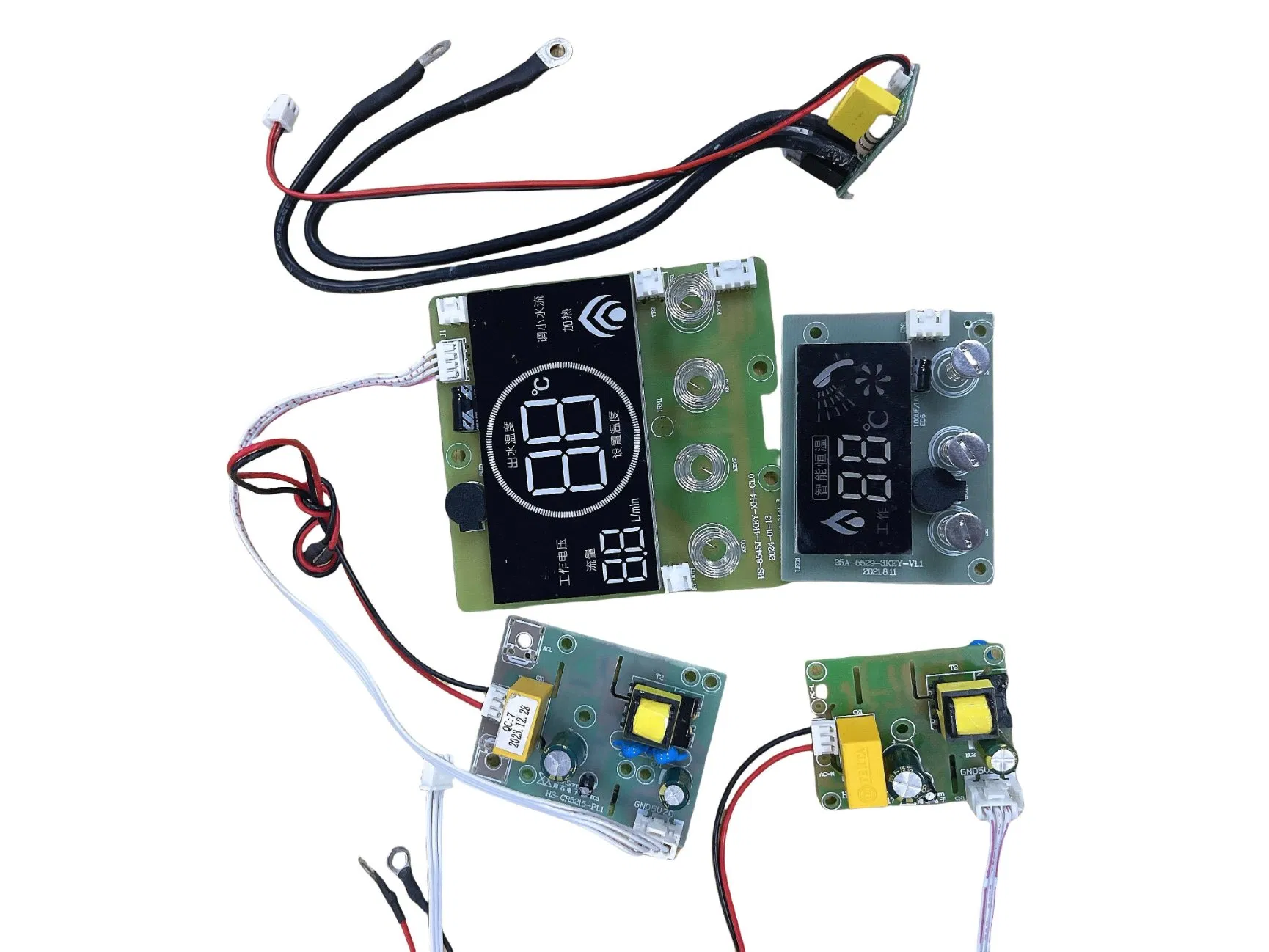 Hair Salon Water Heater Type-8848 Control Board