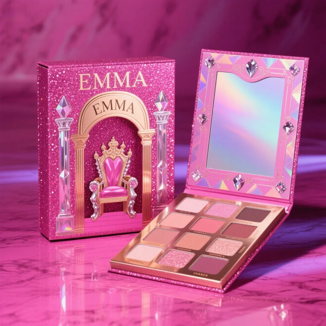 Eyeshadow Palette View 6