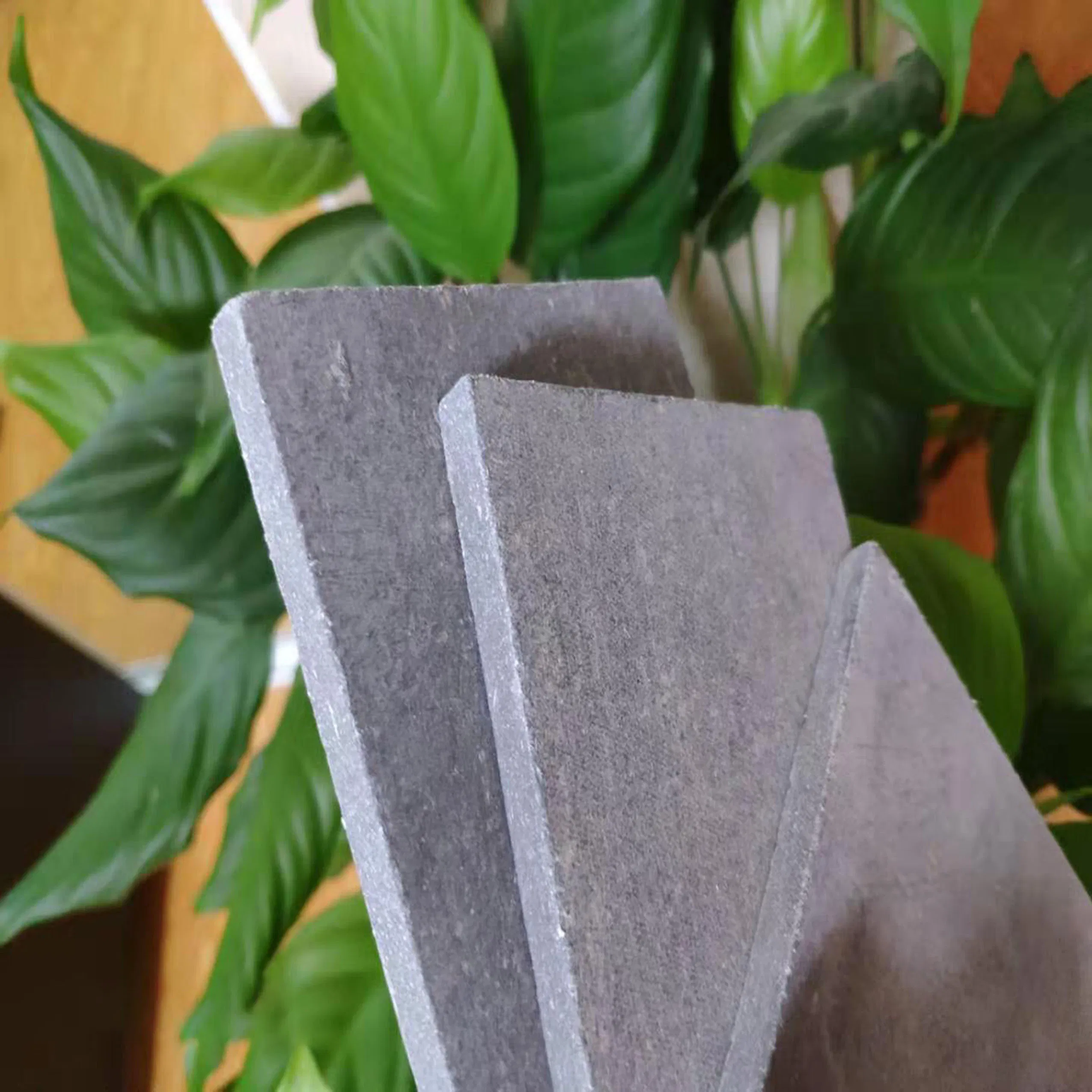 Contemporary Fiber Cement Board, Wall Panel for Chic Room Styling