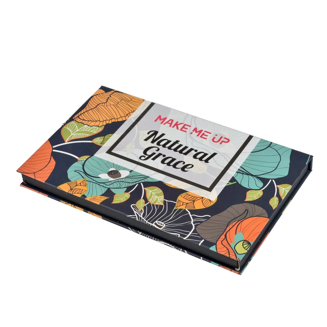 Eyeshadow Palette Packaging