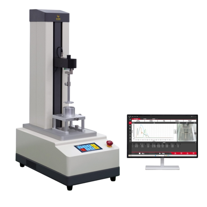ASTM D882 Texture Analyzer Chemicals Texture Analytical Instrument