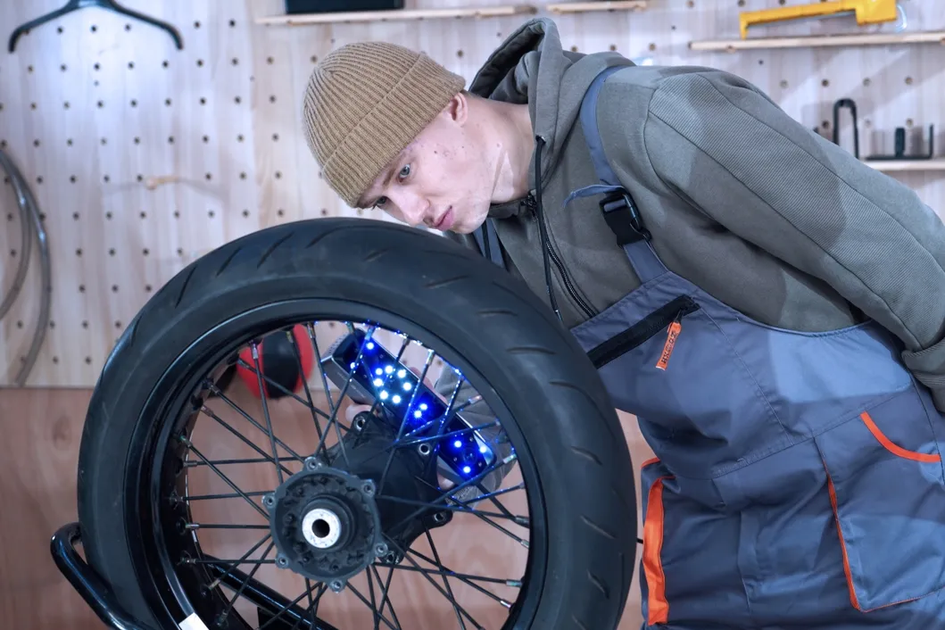 Industrial Parts Scanning