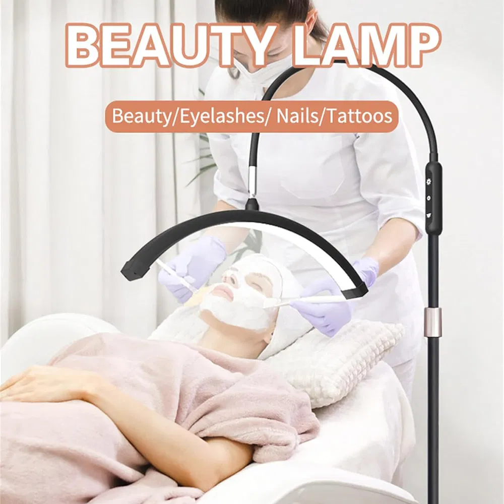 Explosive Half Moon Beauty Light Eyelash Light Tattoo Nail Eyebrow Eyelash Tattoo Ground U-Shaped Multi-Occasion Fill Light