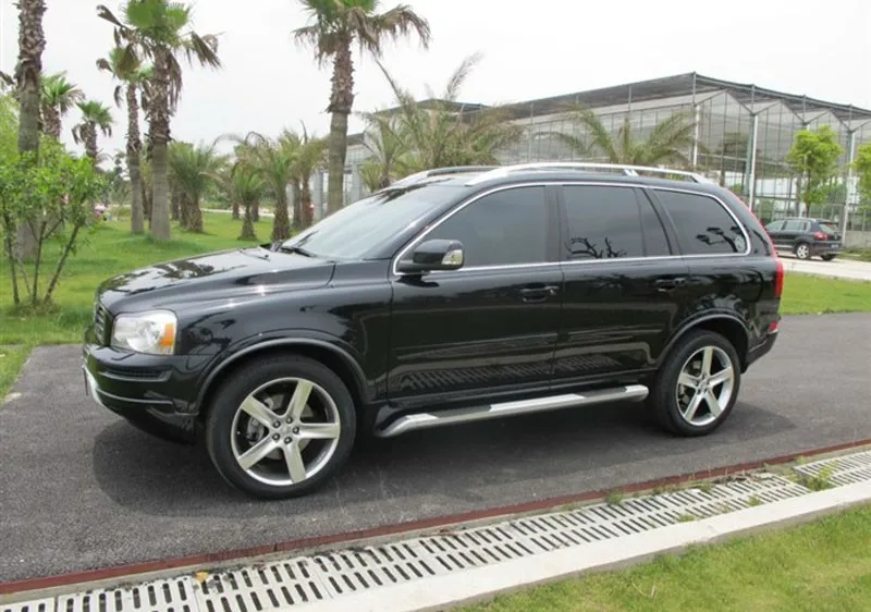 Volvo Xc90 Side Step 5