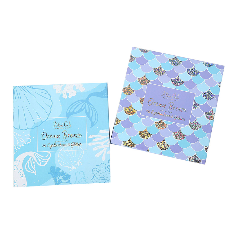 25 Color Eyeshadow Highlighter Eyeshadow Palette