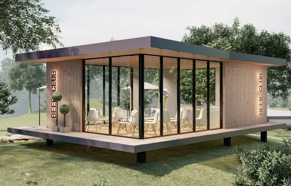 Live Streaming Space