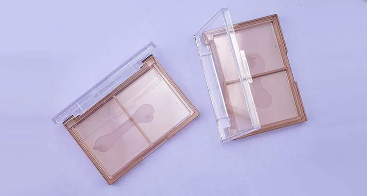 Eyeshadow Palette View 2